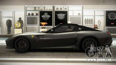 Ferrari 599 GTO RS pour GTA 4