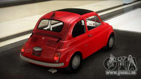 Fiat Abarth 595 SS S3 für GTA 4