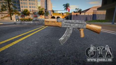 AK-47 Sa Style icon v5 für GTA San Andreas