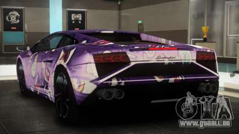 Lamborghini Gallardo ET-R S5 für GTA 4