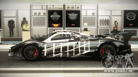 Pagani Zonda R-Style S1 für GTA 4