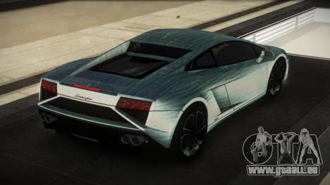 Lamborghini Gallardo ET-R S3 pour GTA 4