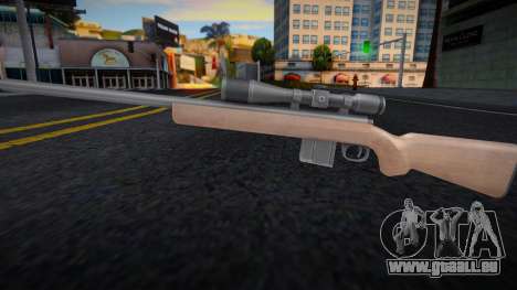 Rifle from GTA IV (SA Style Icon) für GTA San Andreas