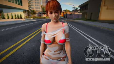 Kasumi Lovely Summer pour GTA San Andreas