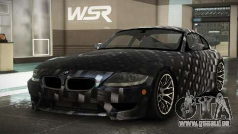 BMW Z4 M Coupe E86 S9 pour GTA 4