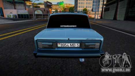 Vaz 2106 (AUTOHAUS) für GTA San Andreas