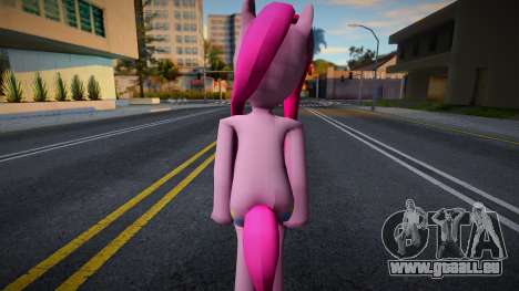 Pony skin v3 für GTA San Andreas