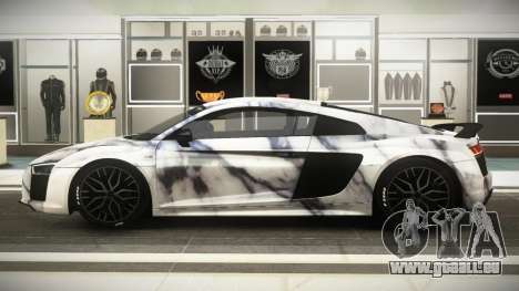 Audi R8 V10 S-Plus S5 pour GTA 4