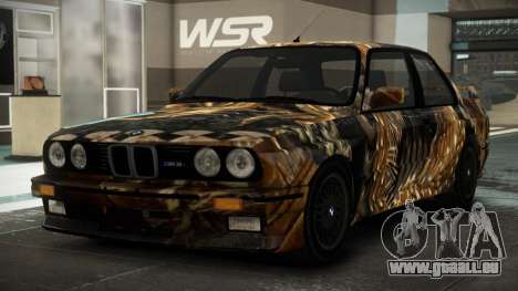 BMW M3 E30 87th S10 pour GTA 4