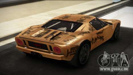 Ford GT1000 Hennessey S9 pour GTA 4