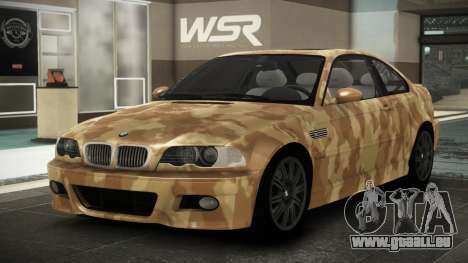 BMW M3 E46 ST-R S5 pour GTA 4