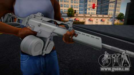 MG36-A pour GTA San Andreas