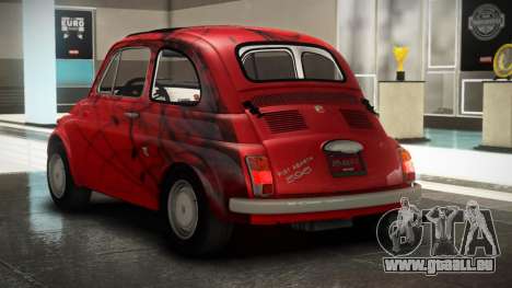 Fiat Abarth 595 SS S3 pour GTA 4
