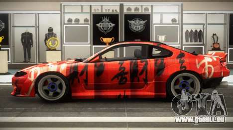 Nissan Silvia S15 Spec-R S9 pour GTA 4