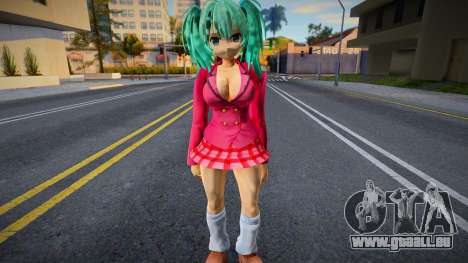 Ryofu from Senran Kagura für GTA San Andreas