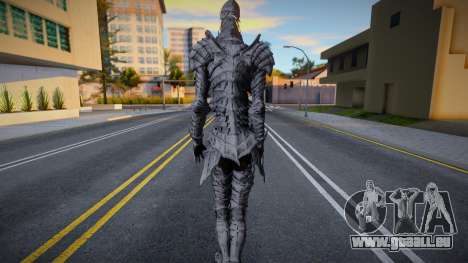 Boreal Outrider Knight pour GTA San Andreas