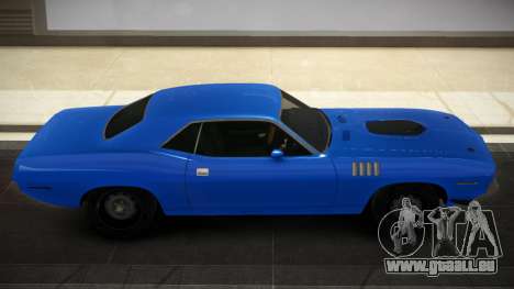 Plymouth Barracuda (E-body) pour GTA 4