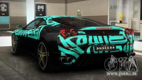 Ferrari Scuderia F430 S2 pour GTA 4