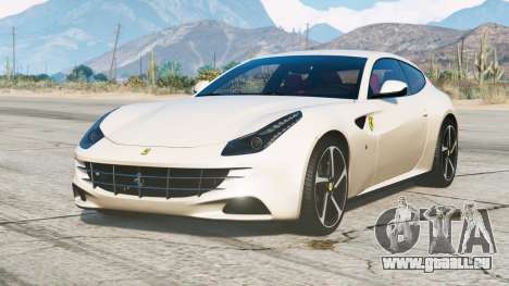 Ferrari FF 2012〡Add-on