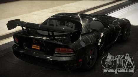 Dodge Viper SRT-10 ACR S3 pour GTA 4