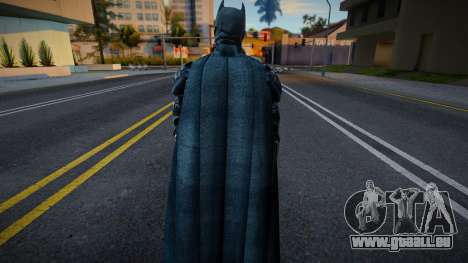 Batman The Dark Knight v5 für GTA San Andreas