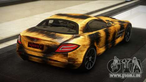 Mercedes-Benz SLR McL S11 pour GTA 4