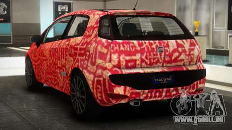 Fiat Punto S9 pour GTA 4