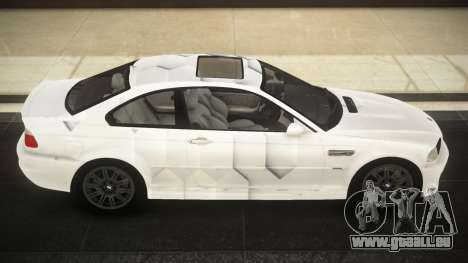 BMW M3 E46 ST-R S9 pour GTA 4