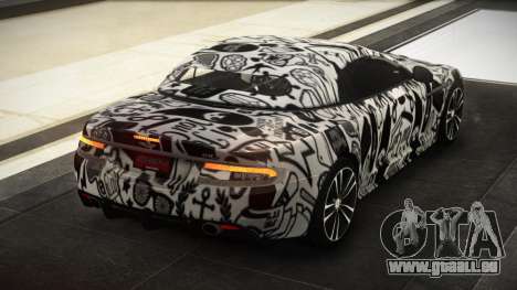 Aston Martin DBS Volante S2 pour GTA 4