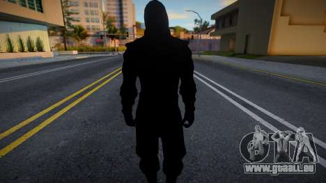 Scorpion MKX Infrared für GTA San Andreas