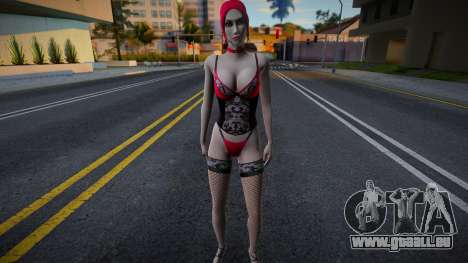 Velvet Velour pour GTA San Andreas