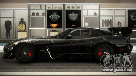 Dodge Viper SRT-10 ACR S3 pour GTA 4