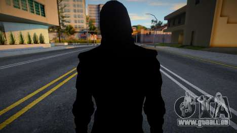 Scorpion MKX Infrared für GTA San Andreas