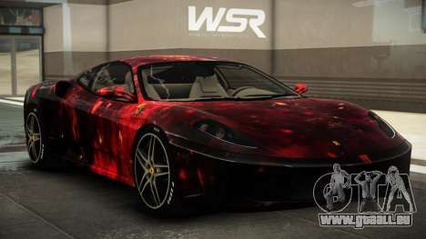 Ferrari Scuderia F430 S7 pour GTA 4