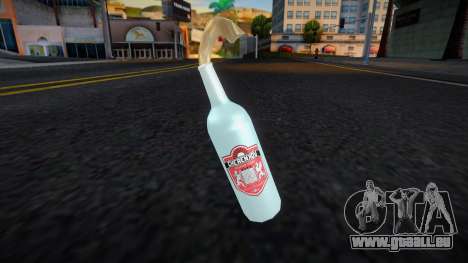 Vodka Molotov from GTA IV (SA Style Icon) pour GTA San Andreas