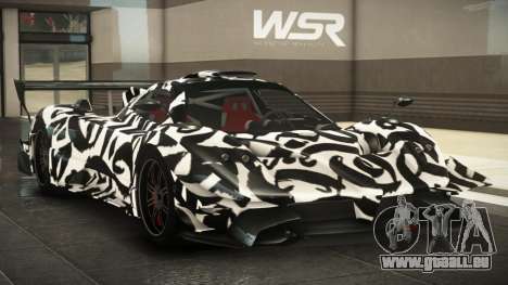 Pagani Zonda R-Style S4 pour GTA 4