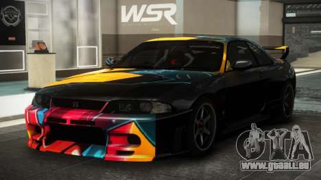 Nissan Skyline IX R33 S2 pour GTA 4