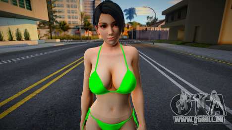 Momiji Normal Bikini 2 für GTA San Andreas