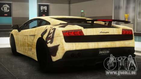 Lamborghini Gallardo SL LP570 S9 für GTA 4