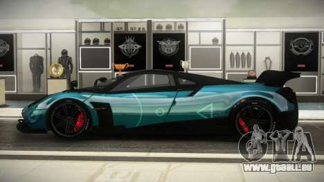 Pagani Huayra Monocoque S7 pour GTA 4