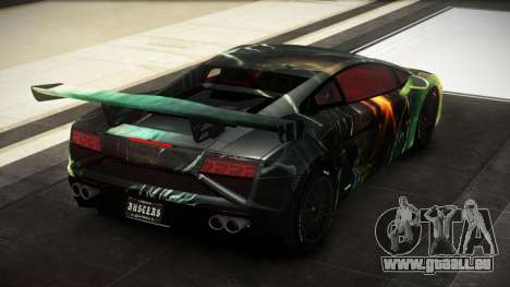 Lamborghini Gallardo GT3 S7 pour GTA 4