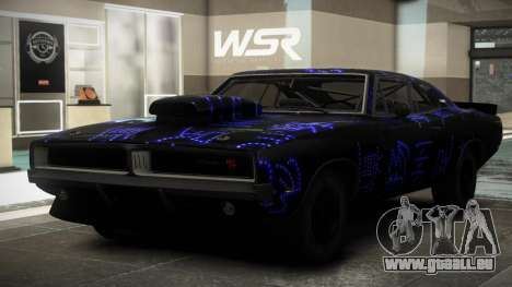 Dodge Charger RT 70th S7 pour GTA 4