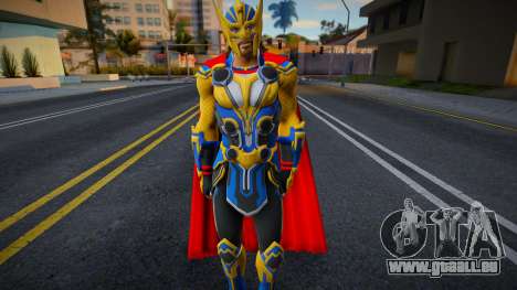 Thor 2 für GTA San Andreas