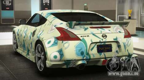 Nissan 370Z (Z34) S11 pour GTA 4