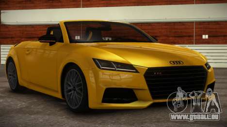 2017 Audi TTS pour GTA 4