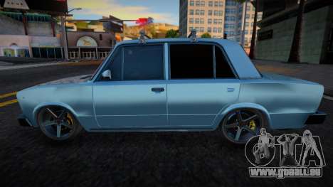 Vaz 2106 (AUTOHAUS) für GTA San Andreas