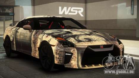 Nissan GTR Spec V S7 für GTA 4