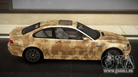 BMW M3 E46 ST-R S5 pour GTA 4