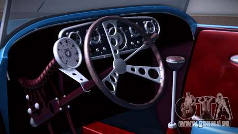 1932 Ford Roadster Hot Rod pour GTA Vice City