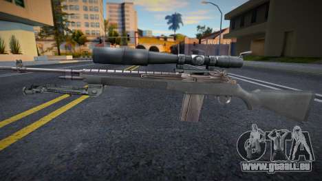 Smithґs M14 SA Icon V3 pour GTA San Andreas